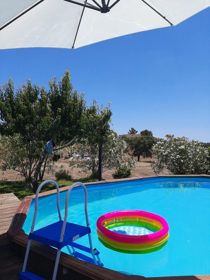 Villa Monte da Casa Branca São Bartolomeu da Serra Esterno foto