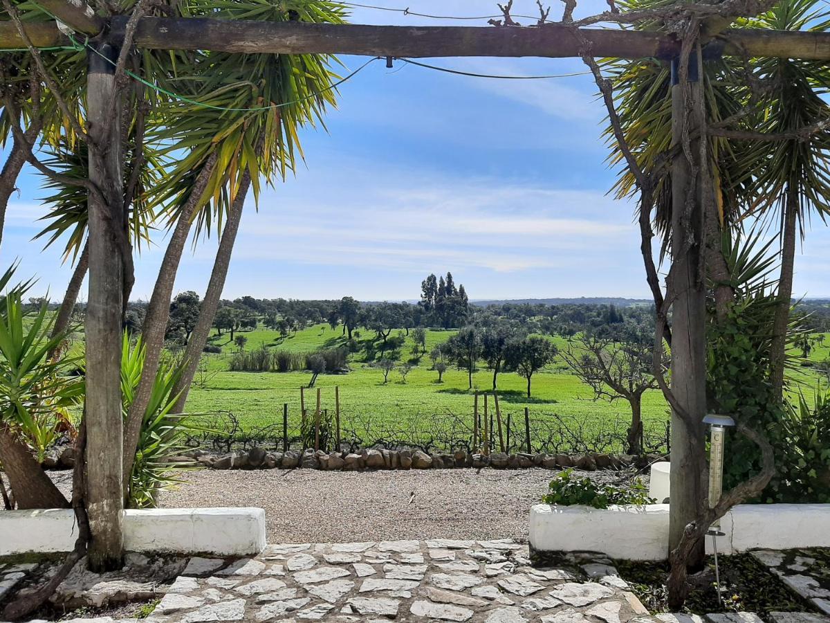 Villa Monte da Casa Branca São Bartolomeu da Serra Esterno foto