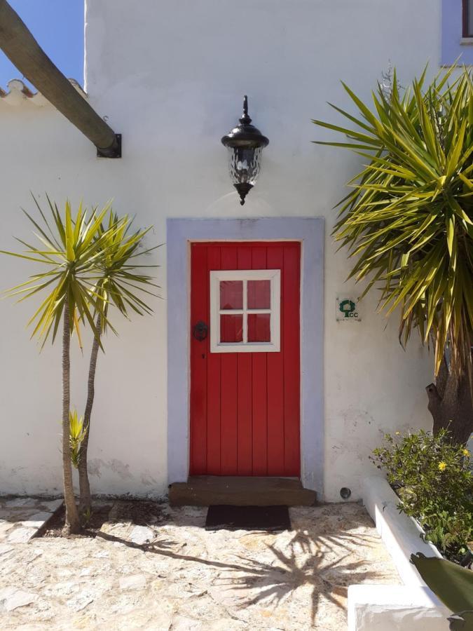 Villa Monte da Casa Branca São Bartolomeu da Serra Esterno foto