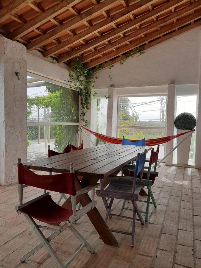 Villa Monte da Casa Branca São Bartolomeu da Serra Esterno foto