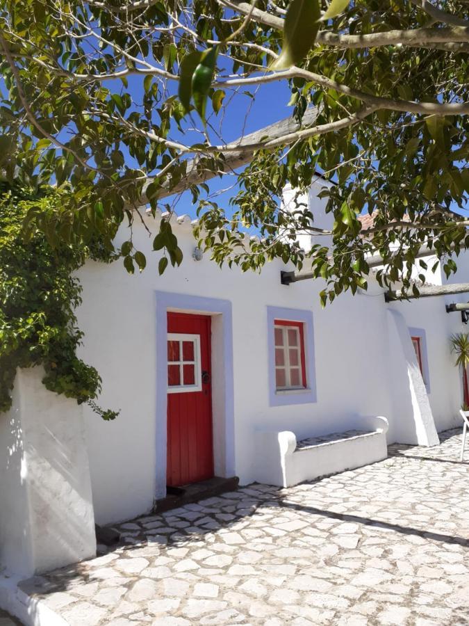 Villa Monte da Casa Branca São Bartolomeu da Serra Esterno foto