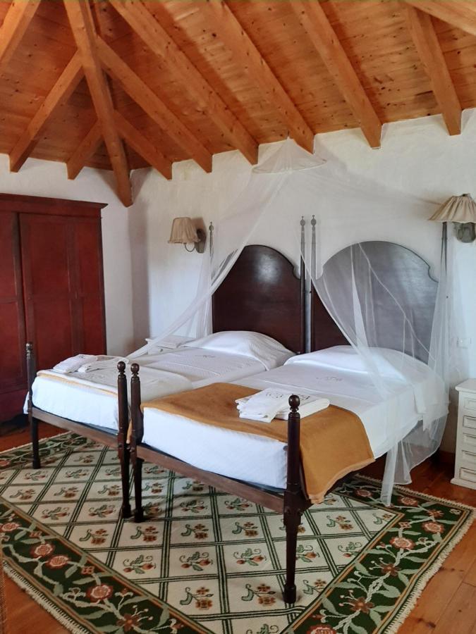 Villa Monte da Casa Branca São Bartolomeu da Serra Esterno foto