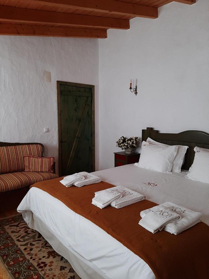 Villa Monte da Casa Branca São Bartolomeu da Serra Esterno foto
