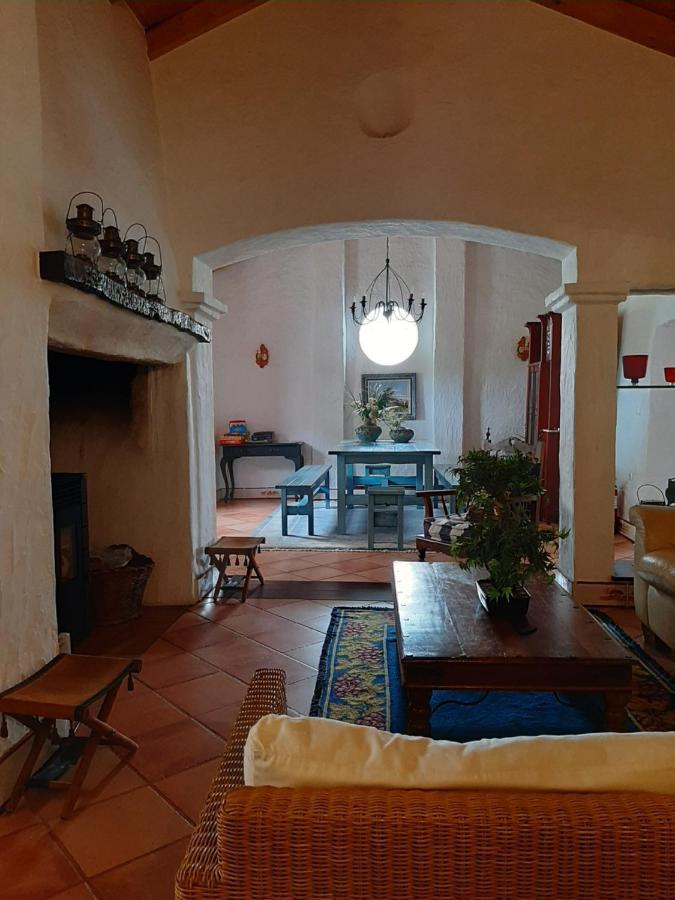Villa Monte da Casa Branca São Bartolomeu da Serra Esterno foto