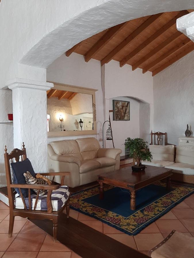 Villa Monte da Casa Branca São Bartolomeu da Serra Esterno foto