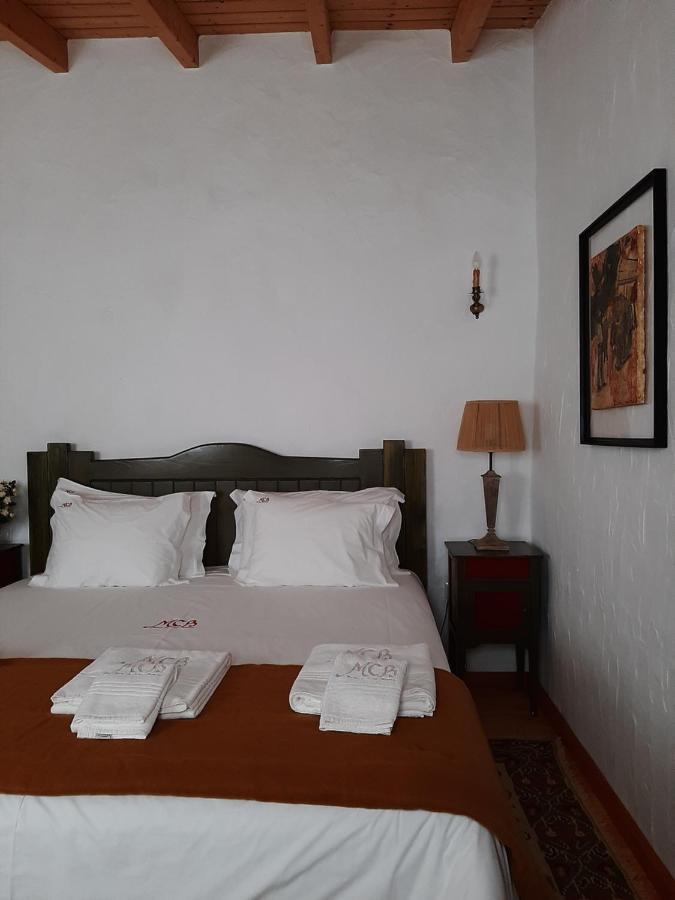 Villa Monte da Casa Branca São Bartolomeu da Serra Esterno foto