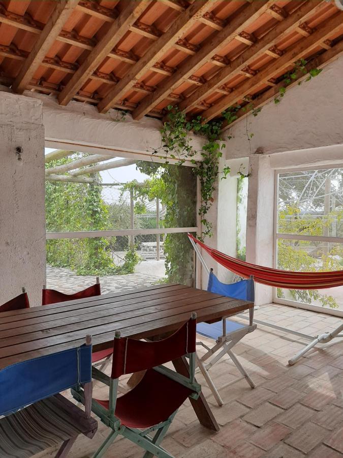 Villa Monte da Casa Branca São Bartolomeu da Serra Esterno foto