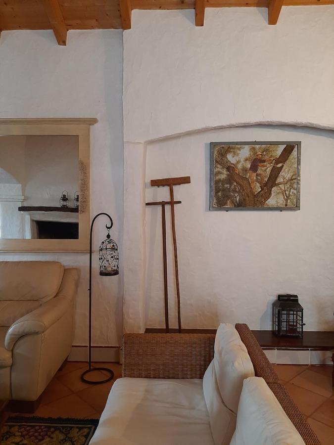 Villa Monte da Casa Branca São Bartolomeu da Serra Esterno foto