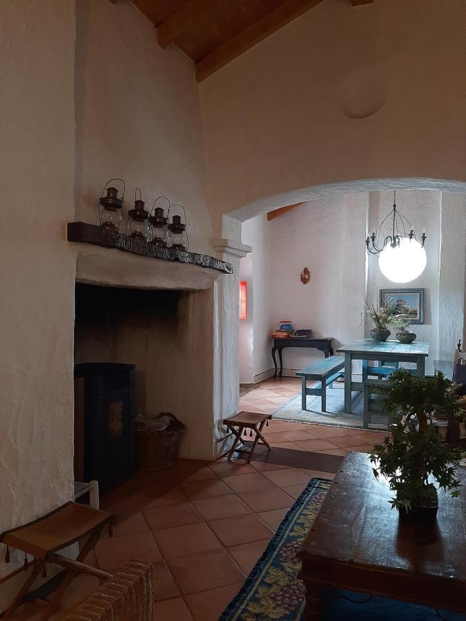 Villa Monte da Casa Branca São Bartolomeu da Serra Esterno foto