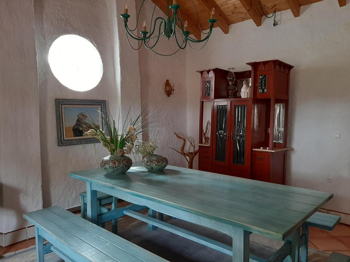 Villa Monte da Casa Branca São Bartolomeu da Serra Esterno foto