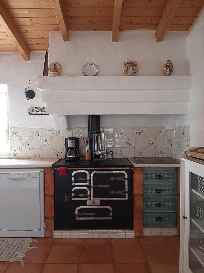 Villa Monte da Casa Branca São Bartolomeu da Serra Esterno foto