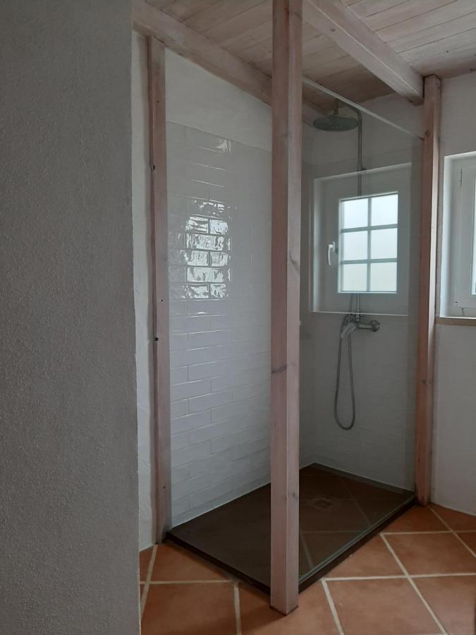 Villa Monte da Casa Branca São Bartolomeu da Serra Esterno foto