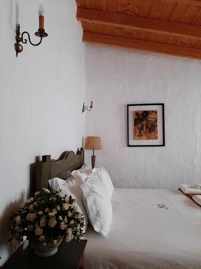 Villa Monte da Casa Branca São Bartolomeu da Serra Esterno foto