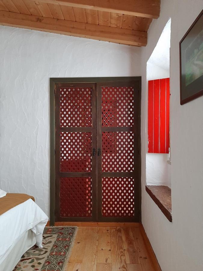 Villa Monte da Casa Branca São Bartolomeu da Serra Esterno foto