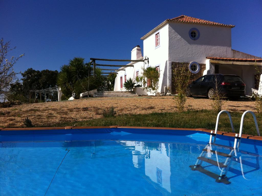 Villa Monte da Casa Branca São Bartolomeu da Serra Esterno foto