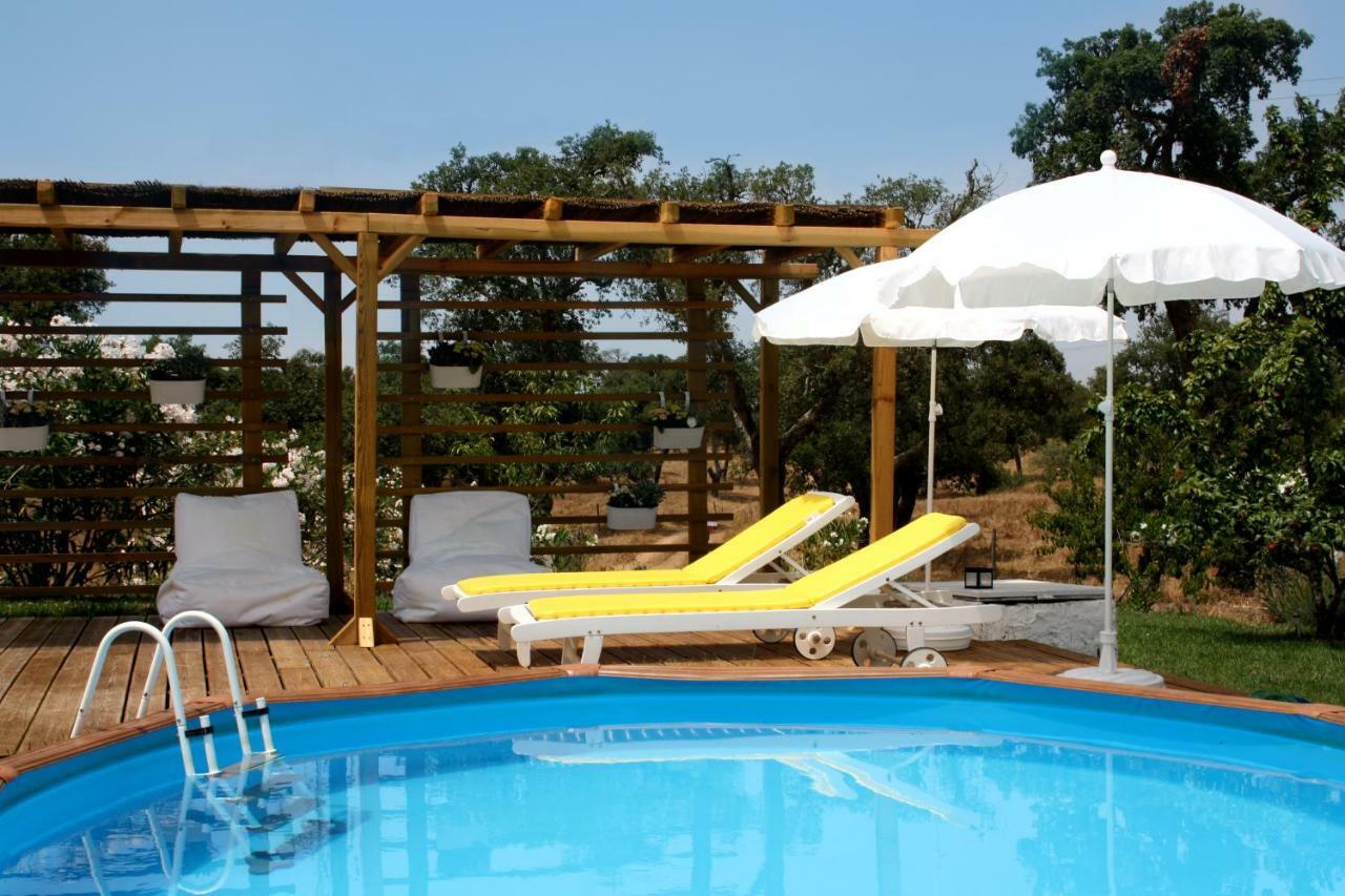 Villa Monte da Casa Branca São Bartolomeu da Serra Esterno foto